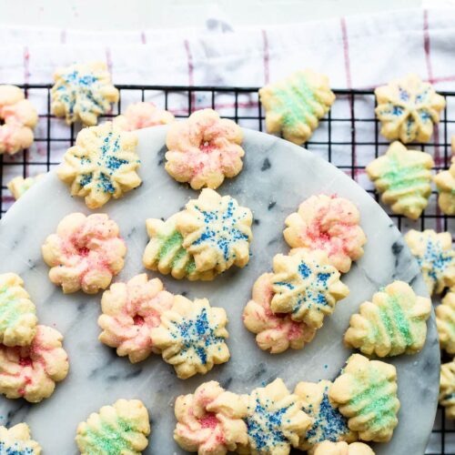 christmas cookie machine