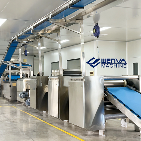 Biscuit Equipment Manufacturing Machine