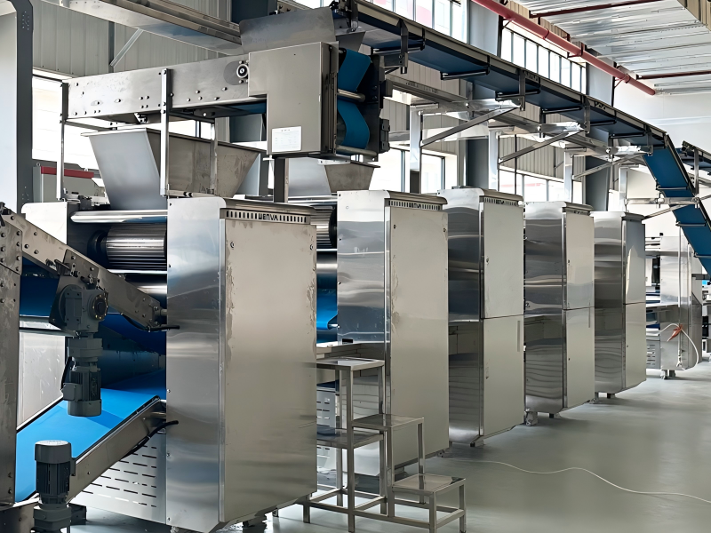 Double Layered Biscuit