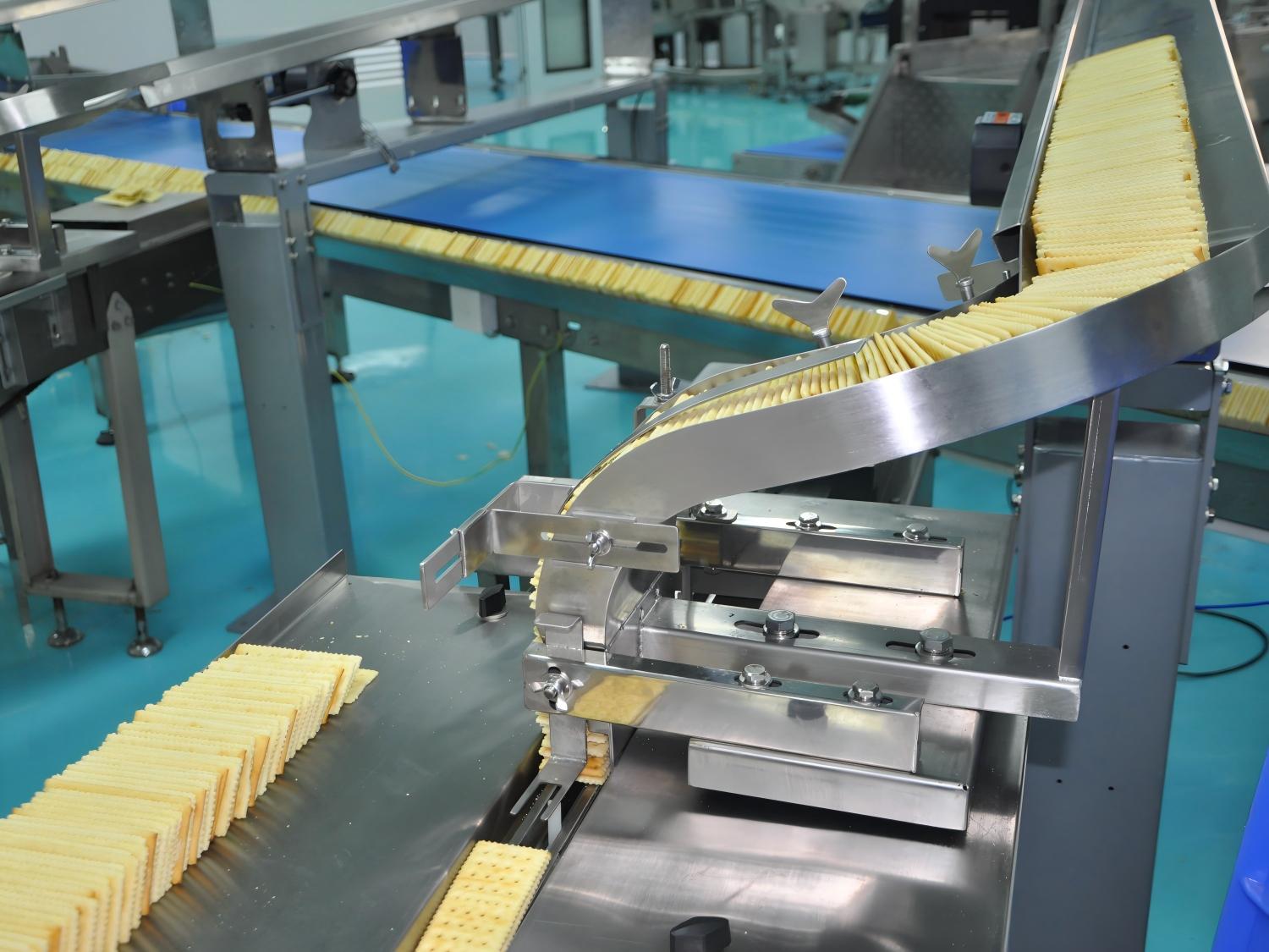 Fully automated packaging line