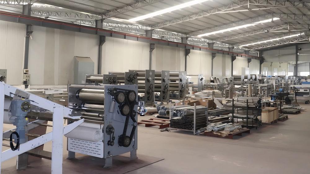 6.Equipment Manufacturing