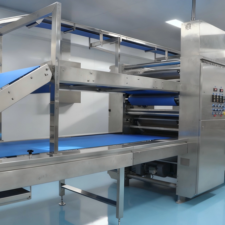 Double-Layered Biscuit Production Line