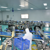 M&aacute;quina de fabrica&ccedil;&atilde;o de equipamentos para biscoitos