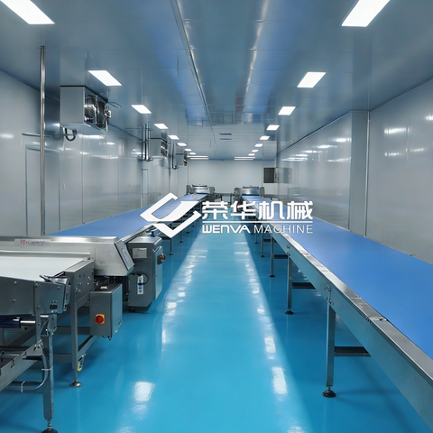 Biscuit Equipment Manufacturing Machine